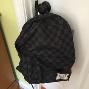 Herschel settlement backpack